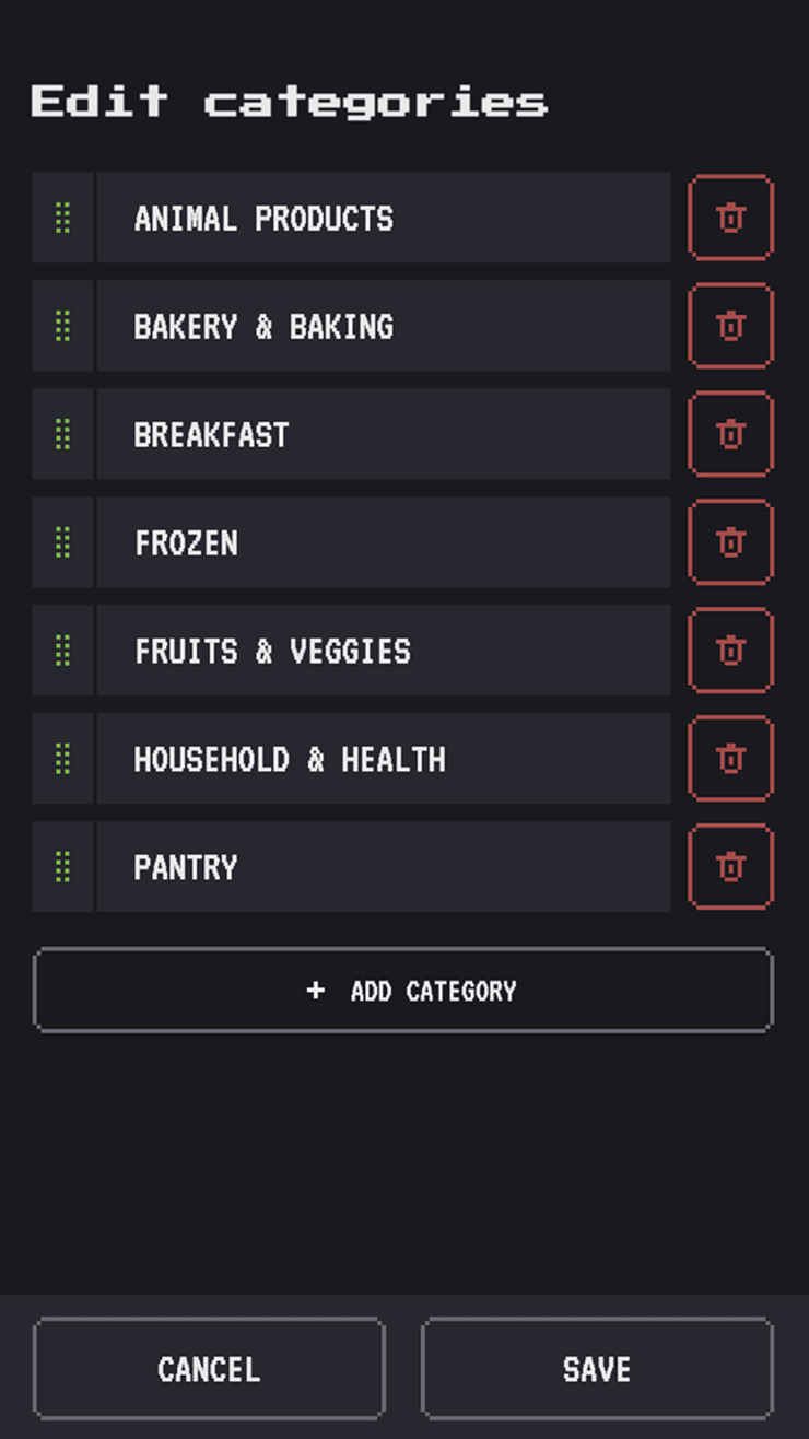 Bluebie app screenshot
