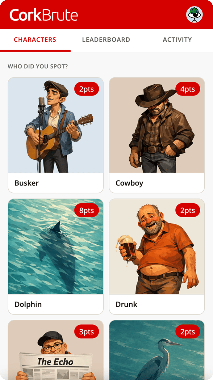 CorkBrute app screenshot